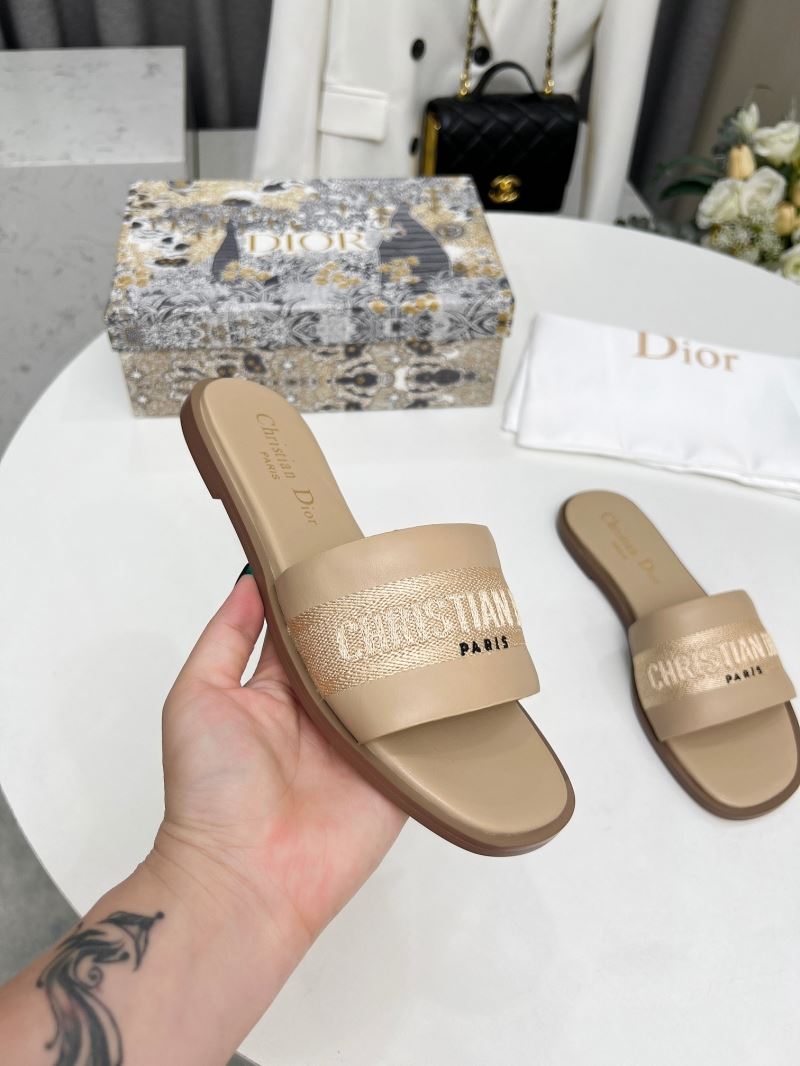 Christian Dior Slippers